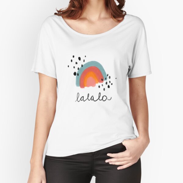 Relaxed Fit T-Shirt
