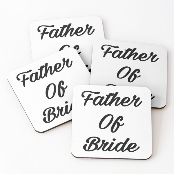 Item preview, Father of Bride Wedding Bridal Party team  designed and sold by sibrina1.