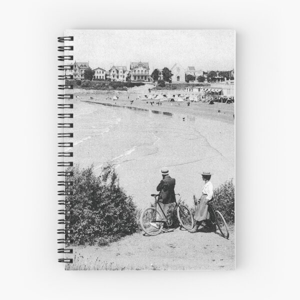Item preview, Pontaillac Beach in the Belle Époque designed and sold by Francois Richet.