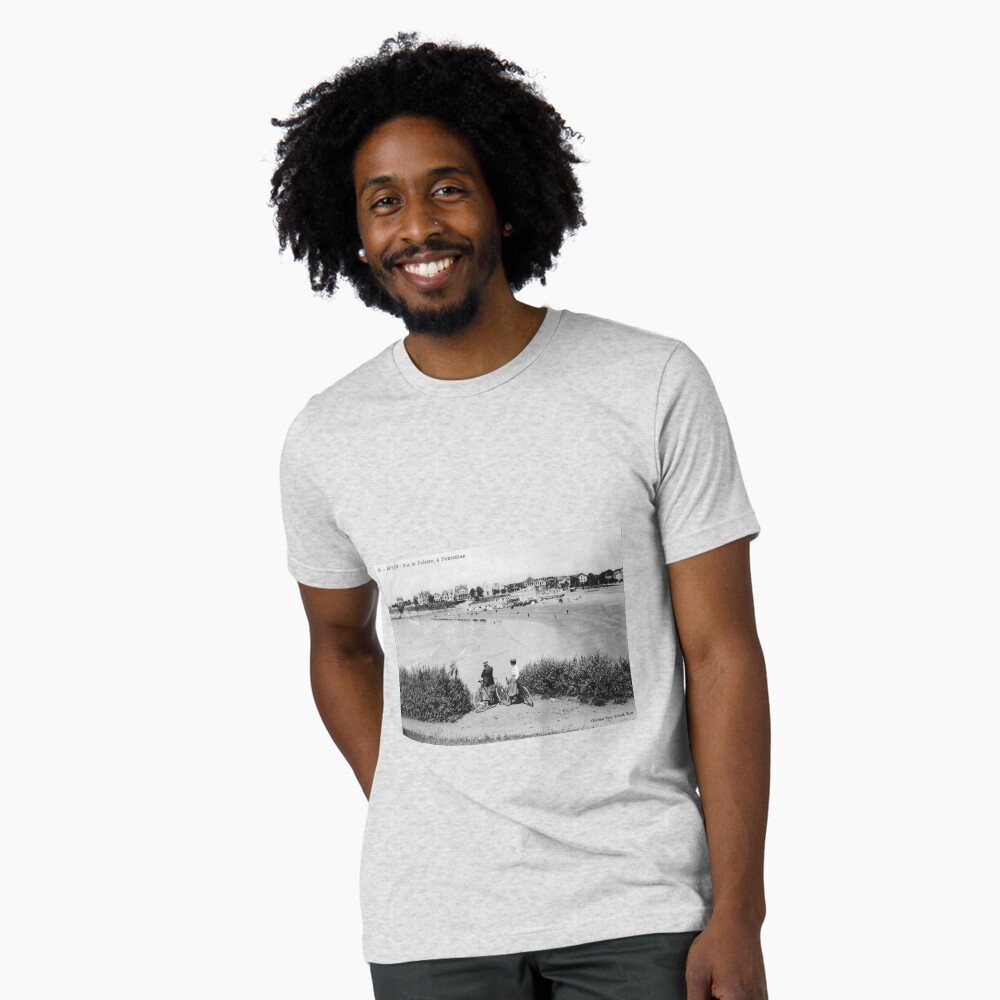 Aperçu de l'œuvre T-shirt chiné créée et vendue par Richet.