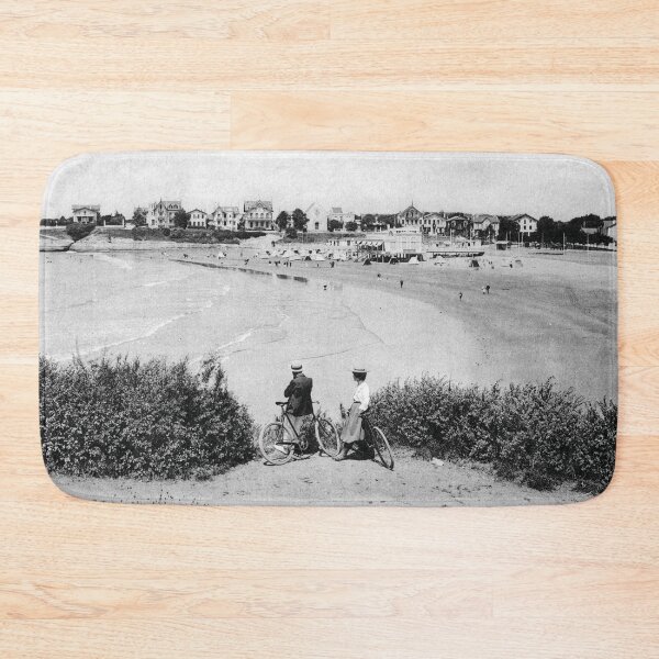 Item preview, Pontaillac Beach in the Belle Époque designed and sold by Francois Richet.