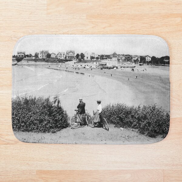 Item preview, Pontaillac Beach in the Belle Époque designed and sold by Francois Richet.