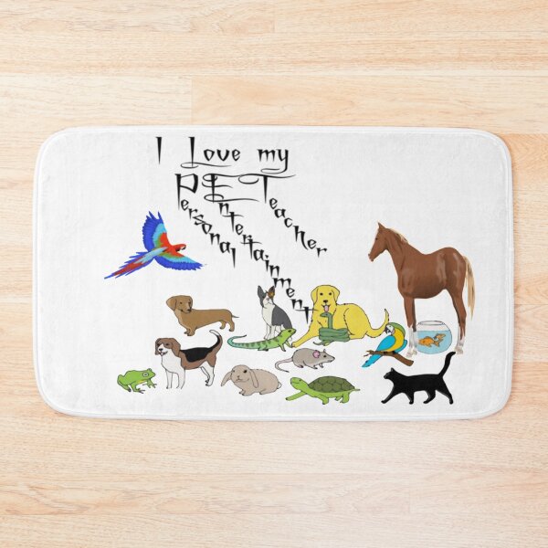 Item preview, I love my pet designed and sold by BellsPainting.