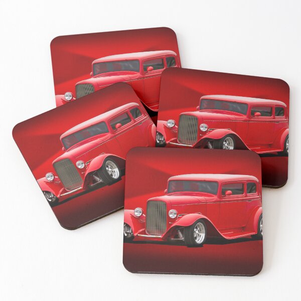 Item preview, 1932 Ford Victoria 'Vicky' designed and sold by DaveKoontz.