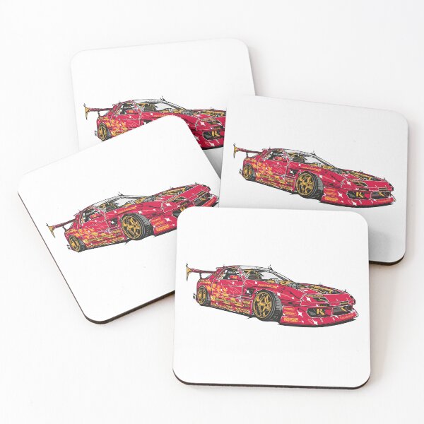 Item preview, The Red Beast designed and sold by Beauty Monster.