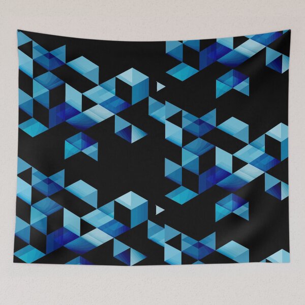Item preview, Abstract geometric designed and sold by endi318.