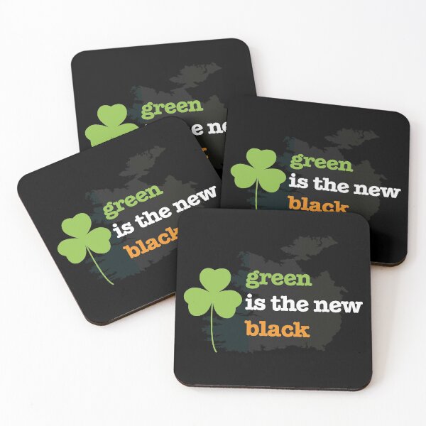 Item preview, Green is the new black designed and sold by Alerione Aleri.