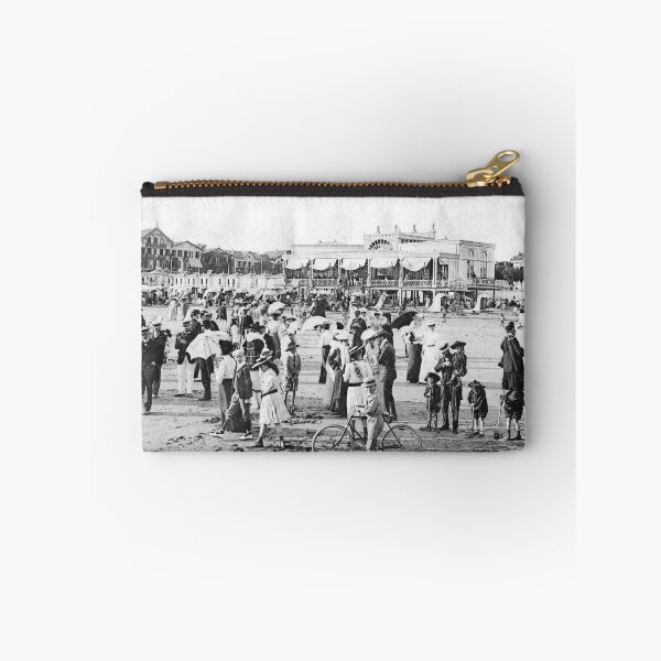 Item preview, Pontaillac Beach in the Belle Époque designed and sold by Francois Richet.