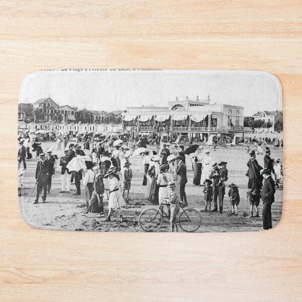 Item preview, Pontaillac Beach in the Belle Époque designed and sold by Francois Richet.