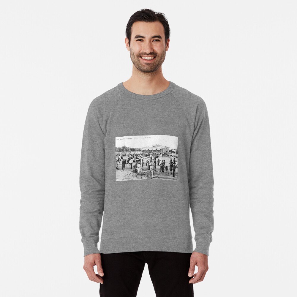 Aperçu de l'œuvre Sweatshirt léger créée et vendue par Richet.