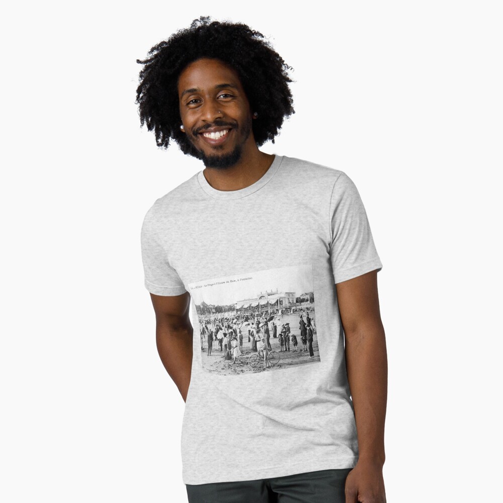 Aperçu de l'œuvre T-shirt chiné créée et vendue par Richet.