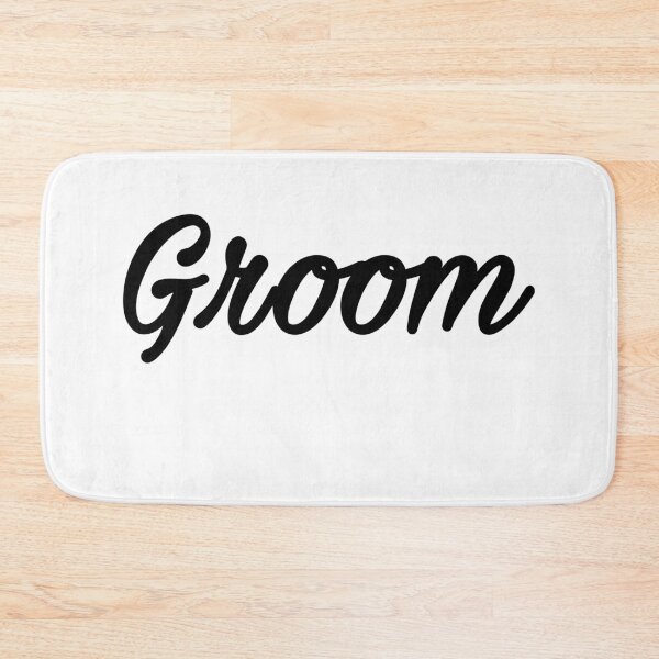 Item preview, Groom Wedding Bridal Party team  designed and sold by sibrina1.