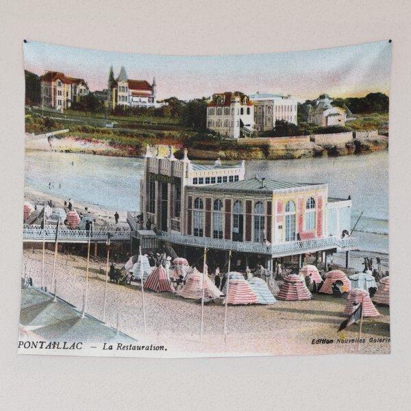 Item preview, Pontaillac Belle Époque 1900 designed and sold by Francois Richet.