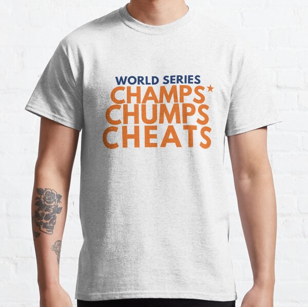 astros shirt cheating