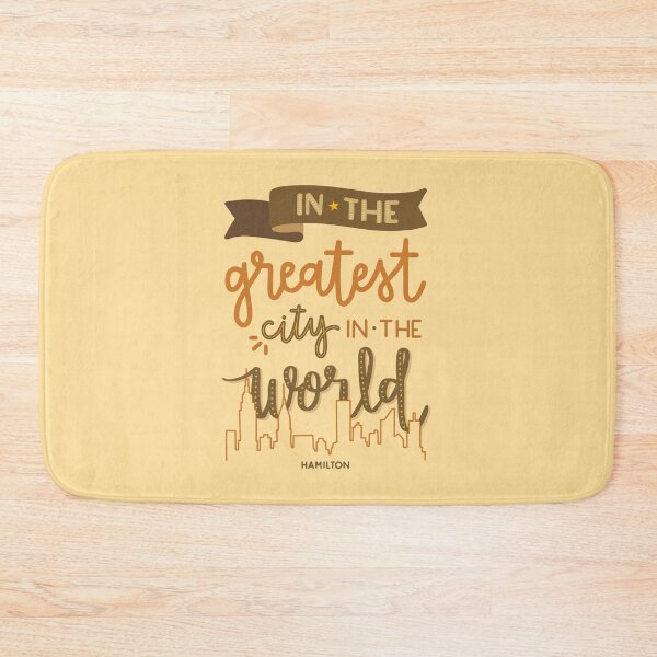 Item preview, New York designed and sold by lettersofjoy.