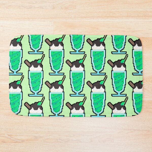 Item preview, Mint Chocolate Chip Milkshake designed and sold by RazorCrab.