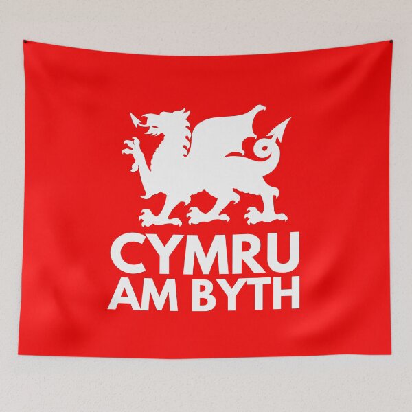 Artikelvorschau, Cymru Am Byth entworfen und verkauft von juvajay.