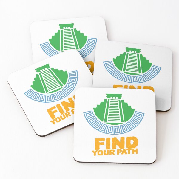 Item preview, Find Your Path designed and sold by jaslee125.