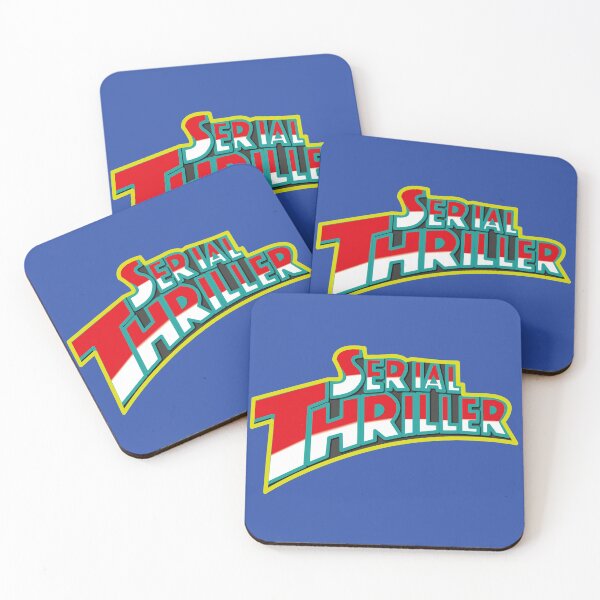 Item preview, Serial Thriller designed and sold by DUSTIN Y.