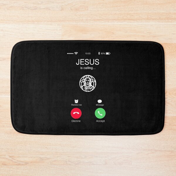 Item preview, Jesus is calling me designed and sold by superpixus.