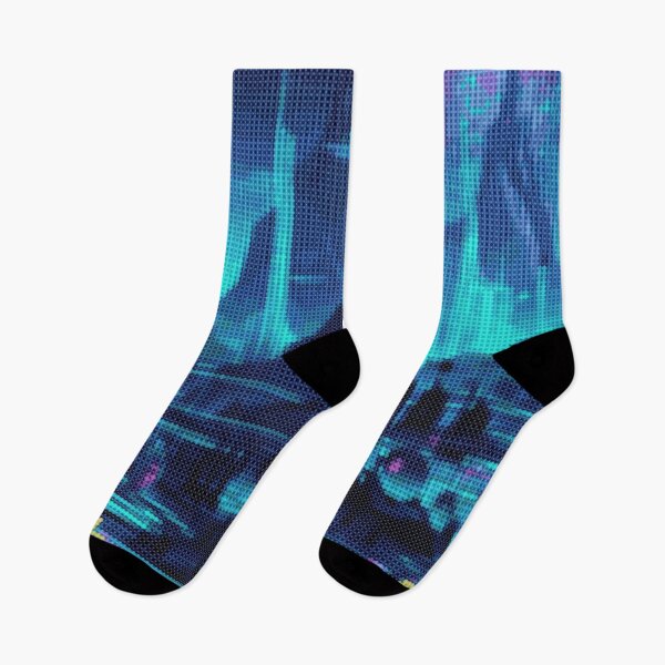 Item preview, Sci Fi City Blue designed and sold by Hvll1116.