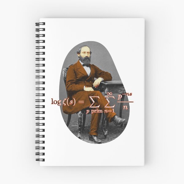 Item preview, Riemann's conjecture designed and sold by GePadeSign.