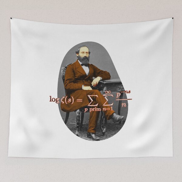 Item preview, Riemann's conjecture designed and sold by GePadeSign.