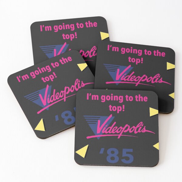 Item preview, Videopolis ‘85 designed and sold by disneyfan83.