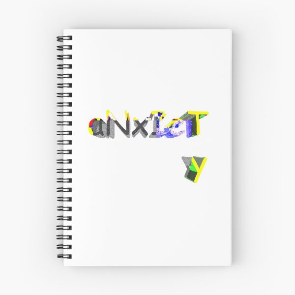 Item preview, anxiety designed and sold by Powerhh.