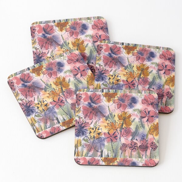 Item preview, Doodling Flowers designed and sold by MJoaoFernandez.