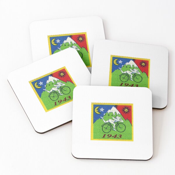 Item preview, Albert Hofmann LSD 25 designed and sold by derP.
