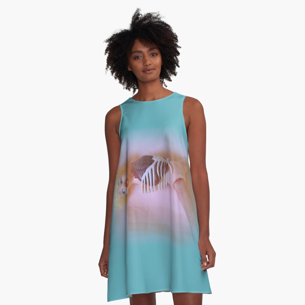 Item preview, A-Line Dress designed and sold by Lady-Scream.