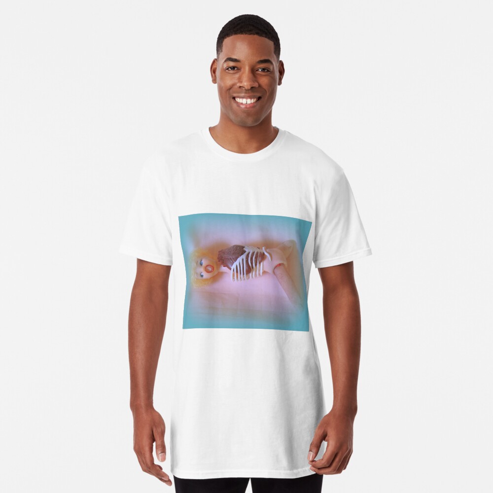 Item preview, Long T-Shirt designed and sold by Lady-Scream.