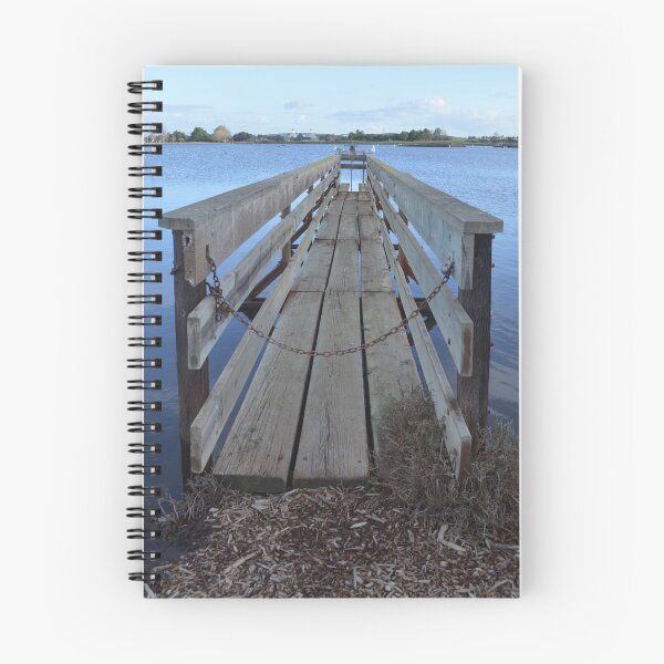 Item preview, Jetty in Shoreline Park, Mountain View, California designed and sold by Igor Pozdnyakov.