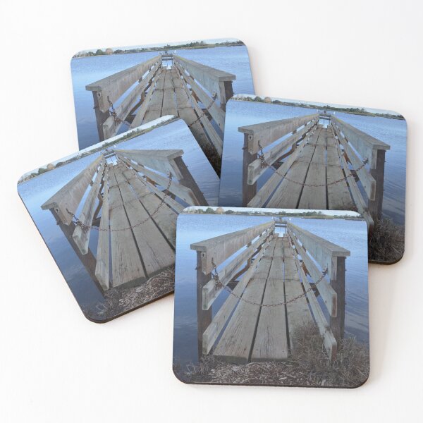 Item preview, Jetty in Shoreline Park, Mountain View, California designed and sold by Igor Pozdnyakov.