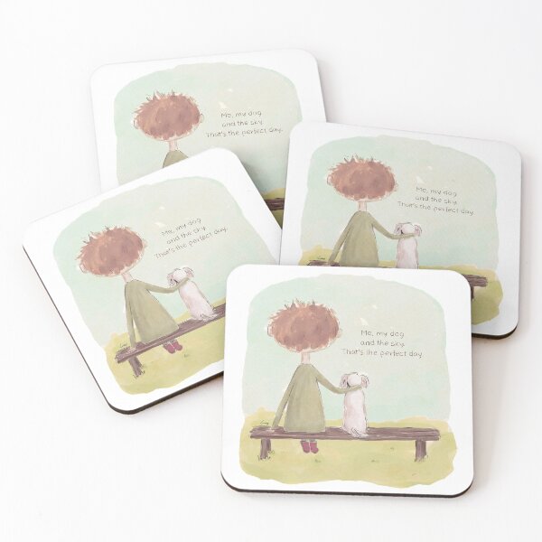 Item preview, Me and My Dog designed and sold by LMay13.