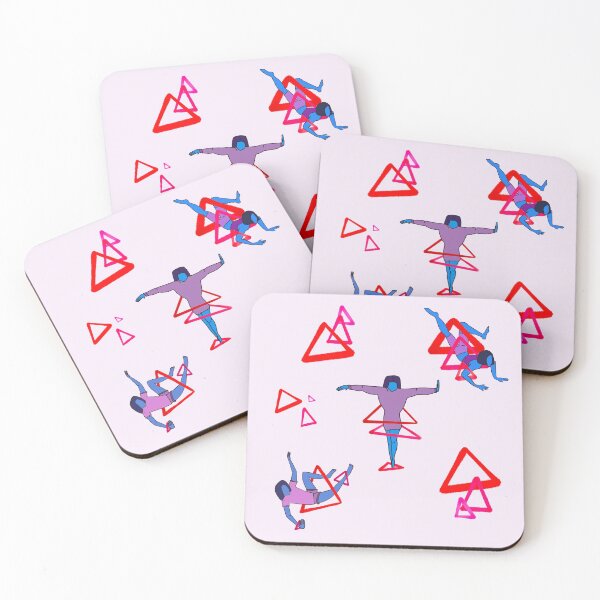 Item preview, Women and Triangles designed and sold by pani-herbata.