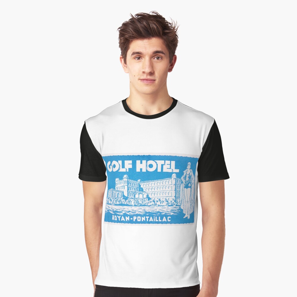 Aperçu de l'œuvre T-shirt graphique créée et vendue par Richet.