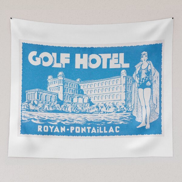 Item preview, Advertising from Pontaillac to the Belle Époque designed and sold by Francois Richet.