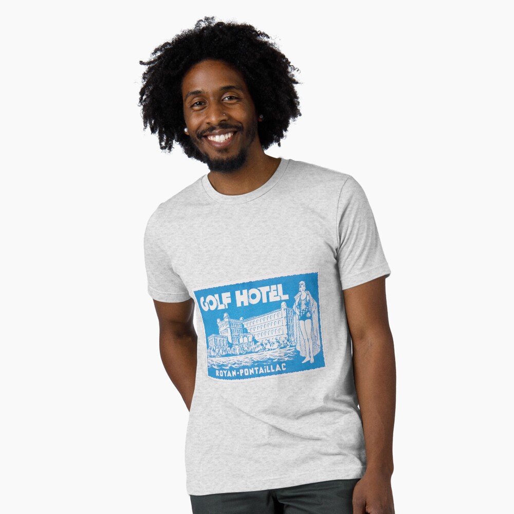 Aperçu de l'œuvre T-shirt chiné créée et vendue par Richet.