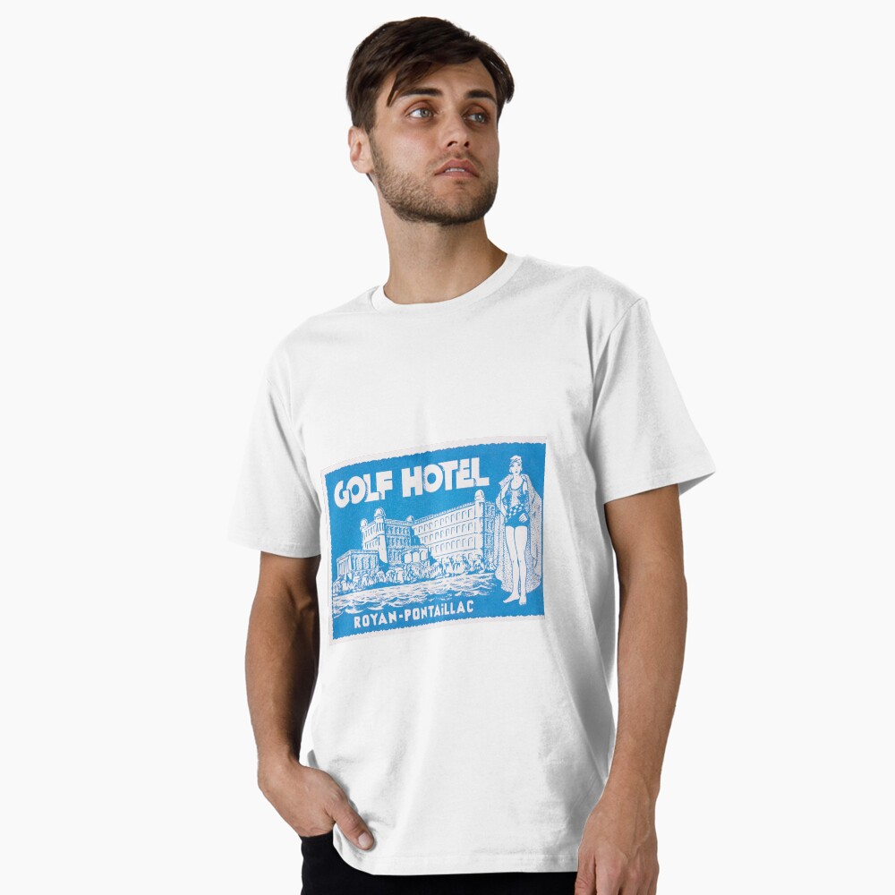 Aperçu de l'œuvre T-shirt premium créée et vendue par Richet.