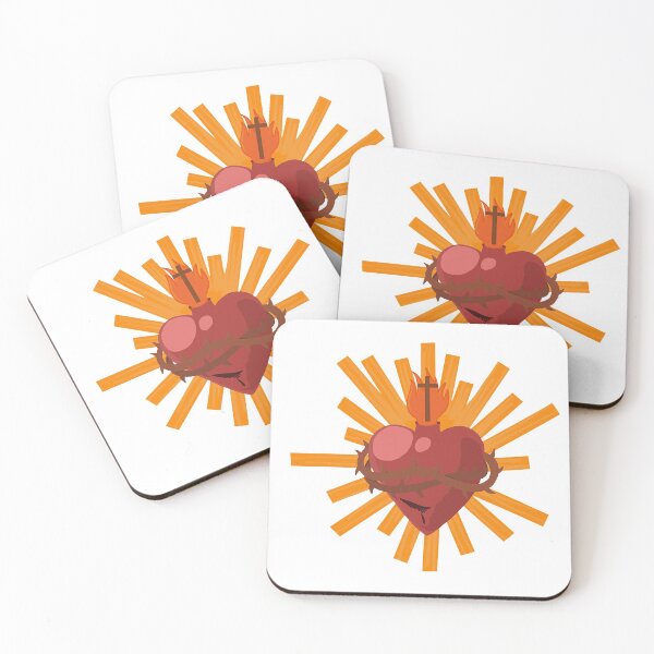 Item preview, Sacred Heart  designed and sold by graphicjoy ..