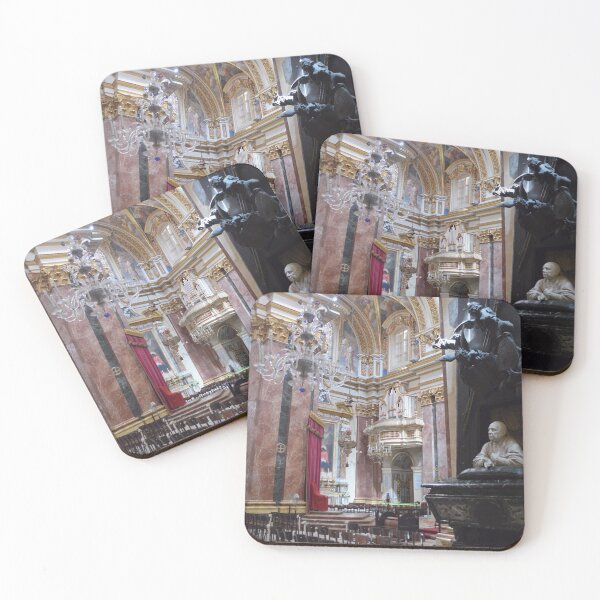 Item preview, St Paul's Cathedral Inside. Mdina, Malta designed and sold by Igor Pozdnyakov.