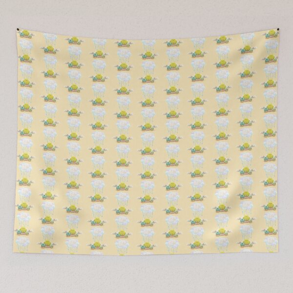 Item preview, Happy Mountains waiting for the Rain designed and sold by Khotekmei.