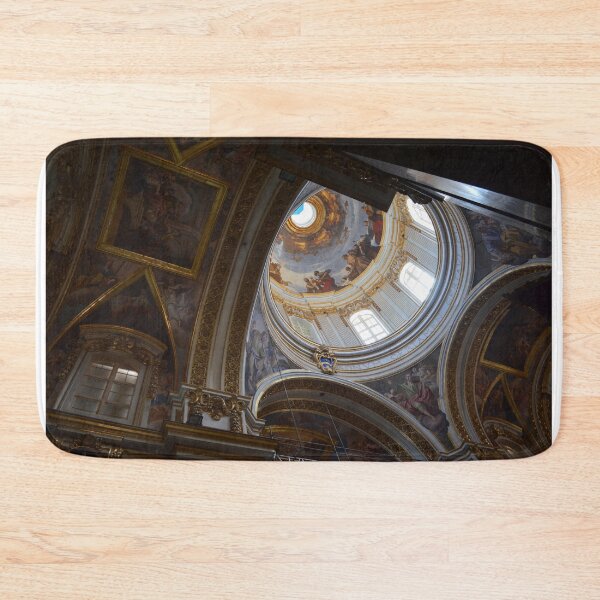 Item preview, St Paul's Cathedral Ceiling. Mdina, Malta designed and sold by Igor Pozdnyakov.