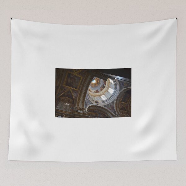 Item preview, St Paul's Cathedral Ceiling. Mdina, Malta designed and sold by Igor Pozdnyakov.