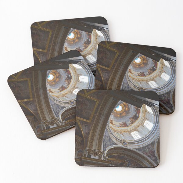 Item preview, St Paul's Cathedral Ceiling. Mdina, Malta designed and sold by Igor Pozdnyakov.