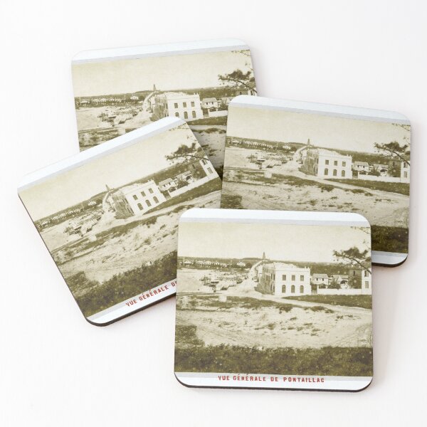 Item preview, Pontaillac Beach in the Belle Époque designed and sold by Francois Richet.