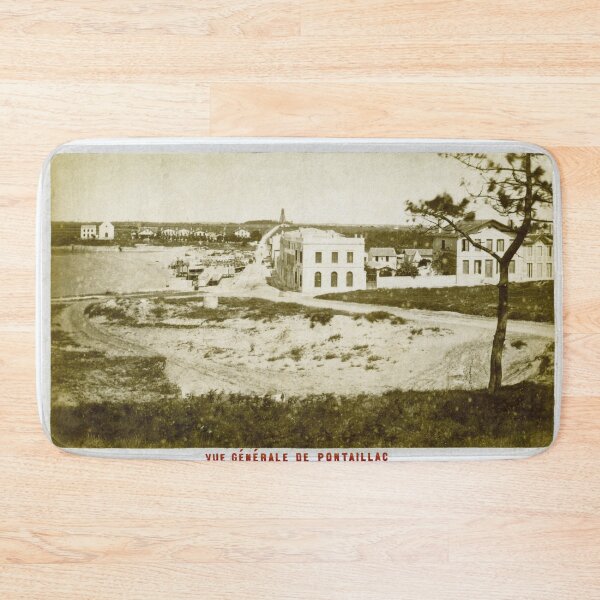 Item preview, Pontaillac Beach in the Belle Époque designed and sold by Francois Richet.