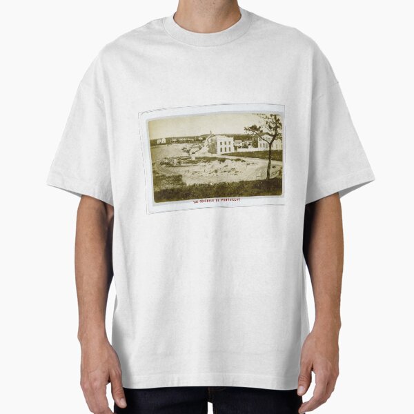 T-shirt oversize